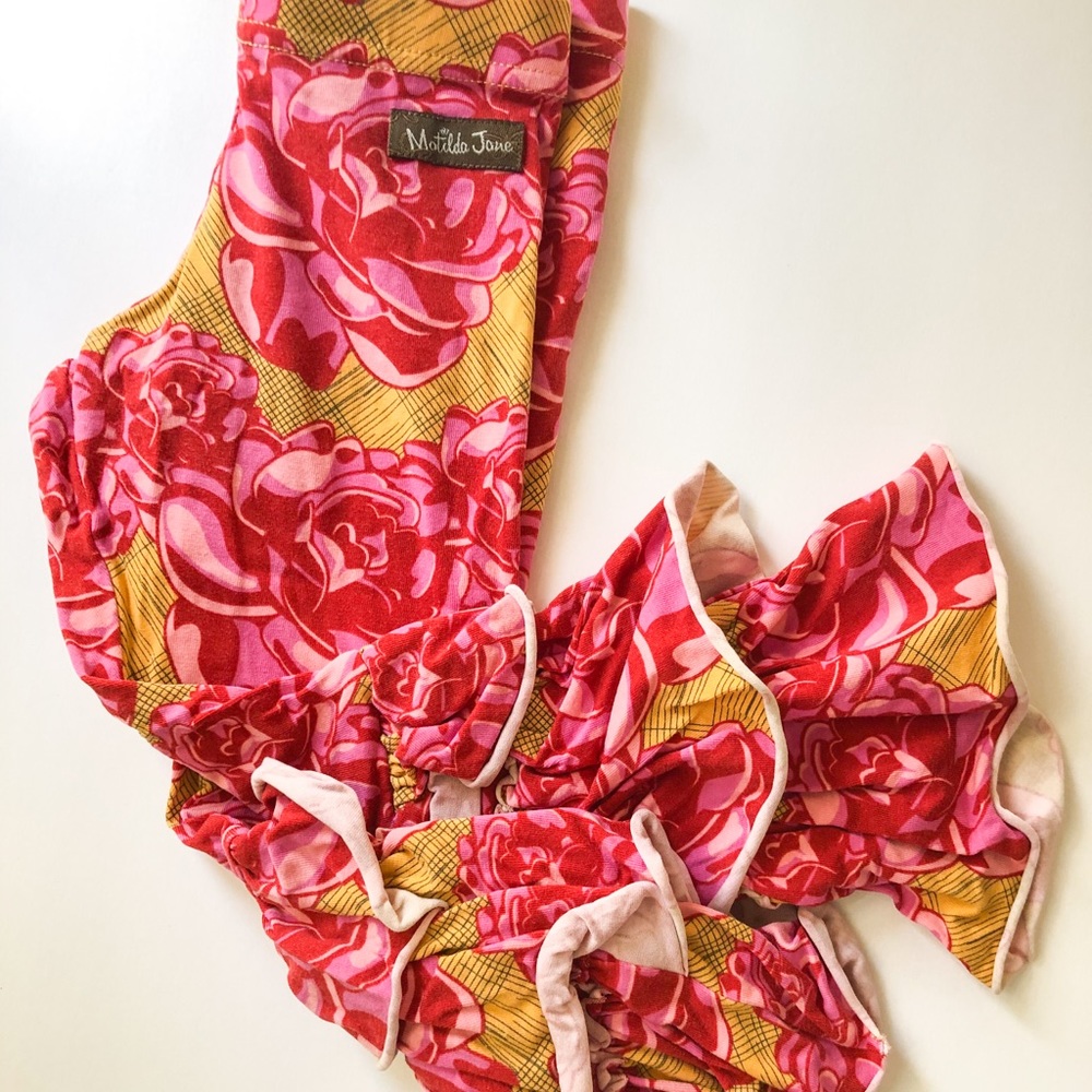 Matilda Jane Baroque Rose Bennys Size 4